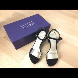Brand new Stuart Weitzman sandal US size 6